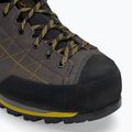 Pánské trekové boty SCARPA Zodiac TRK GTX anthracite/sulphur 7
