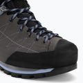 Dámská treková obuv SCARPA Zodiac TRK GTX anthracite/lavender 7