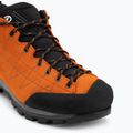 Pánské nástupové boty SCARPA Zodiac tonic/black 7