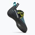 Lezecké boty SCARPA Origin VS petrol/lime 8