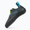 Lezecké boty SCARPA Origin VS petrol/lime 10