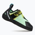 Dámské lezecké boty SCARPA Origin VS pastel green/lime 2