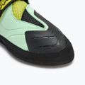 Dámské lezecké boty SCARPA Origin VS pastel green/lime 6
