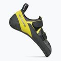 Lezecké boty SCARPA Spot shark/yellow 10