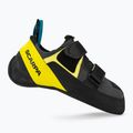 Lezecké boty SCARPA Spot shark/yellow 2