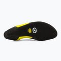 Lezecké boty SCARPA Spot shark/yellow 4