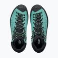 Pánské turistické boty SCARPA Zodiac Tech GTX waterfall/black 5
