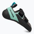 Lezecké boty SCARPA Arpia V LV shark aqua 2