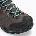 Dámské trekové boty SCARPA ZG Trek GTX titanium/icefall 7