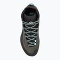 Dámské nástupové boty  SCARPA Rapid XT Mid GTX shark/aqua 5