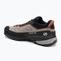 Pánské nástupové boty SCARPA Rapid XT taupe/rust orange 3
