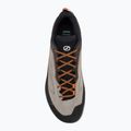 Pánské nástupové boty SCARPA Rapid XT taupe/rust orange 5