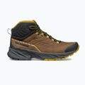 Pánské trekové boty SCARPA Rush 2 Pro Mid GTX brown/sulphur 2