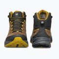 Pánské trekové boty SCARPA Rush 2 Pro Mid GTX brown/sulphur 4