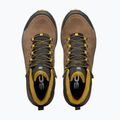 Pánské trekové boty SCARPA Rush 2 Pro Mid GTX brown/sulphur 5