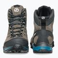 Pánské trekové boty SCARPA ZG Trek GTX titanium/lake blue 11