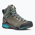 Dámské trekové boty SCARPA ZG Trek GTX titanium/icefall 8