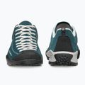 Pánské turistické boty SCARPA Mojito petrol 5