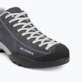 Turistické boty SCARPA Mojito iron gray 7