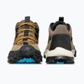 Pánské turistické boty SCARPA Rove GTX mud/burnt 4