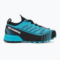 Pánské běžecké boty SCARPA Ribelle Run 2 blue reef/black 2