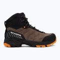 Pánské trekové boty SCARPA Rush TRK GTX brown/orange 2