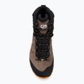 Pánské trekové boty SCARPA Rush TRK GTX brown/orange 5