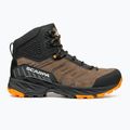 Pánské trekové boty SCARPA Rush TRK GTX brown/orange 9