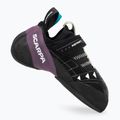 Lezecké boty SCARPA Instinct VSR LV black/violet/milk 2