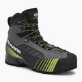 Pánské vysokohorské boty SCARPA Ribelle Lite HD iron gray / lime