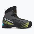 Pánské vysokohorské boty SCARPA Ribelle Lite HD iron gray / lime 2