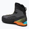 Pánské vysokohorské boty SCARPA Ribelle Lite HD iron gray / lime 3