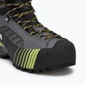 Pánské vysokohorské boty SCARPA Ribelle Lite HD iron gray / lime 7