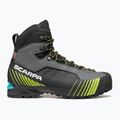 Pánské vysokohorské boty SCARPA Ribelle Lite HD iron gray / lime