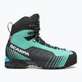Dámské turistické boty SCARPA Ribelle Lite HD aqua green/aqua green 2