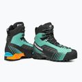 Dámské turistické boty SCARPA Ribelle Lite HD aqua green/aqua green 4