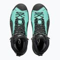 Dámské turistické boty SCARPA Ribelle Lite HD aqua green/aqua green 6