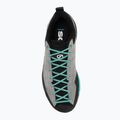 Dámské nástupové boty SCARPA Mescalito smoke/tropical green 5