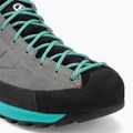 Dámské nástupové boty SCARPA Mescalito smoke/tropical green 7