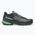 Dámské nástupové boty SCARPA Rapid LT anthracite/light green