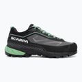 Dámské nástupové boty SCARPA Rapid LT anthracite/light green 2