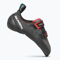 Lezecké boty SCARPA Vapor V LV smoke/coral 8