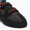 Lezecké boty SCARPA Vapor V LV smoke/coral 7