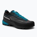 Pánské nástupové boty  SCARPA Rapid LT anthracite/reef blue