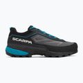 Pánské nástupové boty  SCARPA Rapid LT anthracite/reef blue 2