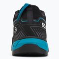 Pánské nástupové boty  SCARPA Rapid LT anthracite/reef blue 6