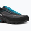 Pánské nástupové boty  SCARPA Rapid LT anthracite/reef blue 7