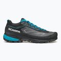 Pánské nástupové boty  SCARPA Rapid LT anthracite/reef blue
