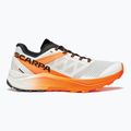 Dámské běžecké boty SCARPA Spin Ultra 2 ice/orange fluo 8