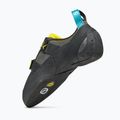 Lezecké boty SCARPA Vapor V black/violet/milk 5